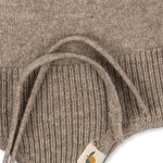 Konges Sløjd A/S Babyhuer light brown