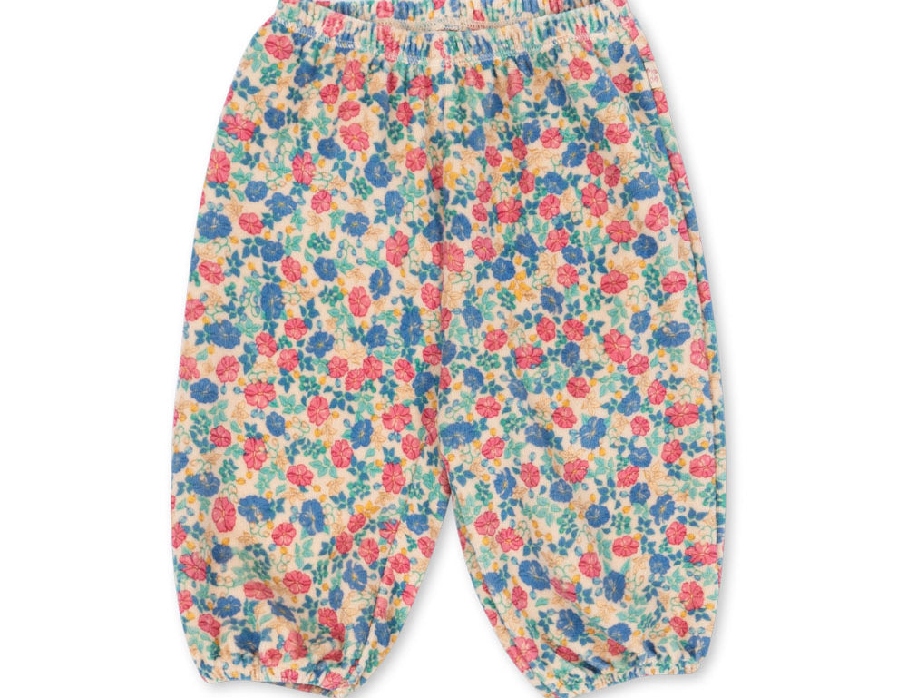 Konges Sløjd A/S JERSEY PANTS fiola
