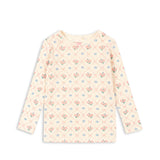 Konges Sløjd A/S Bluser - Jersey fleur decor