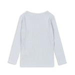 Konges Sløjd A/S Bluser - Jersey gray dawn