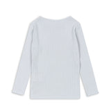 Konges Sløjd A/S Bluser - Jersey gray dawn