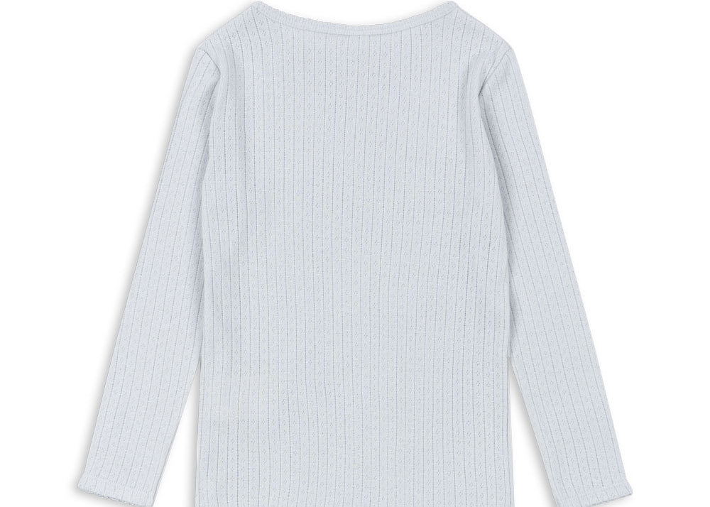 Konges Sløjd A/S Bluser - Jersey gray dawn