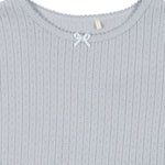 Konges Sløjd A/S Bluser - Jersey gray dawn