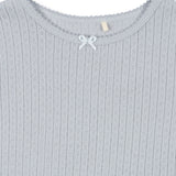 Konges Sløjd A/S Bluser - Jersey gray dawn