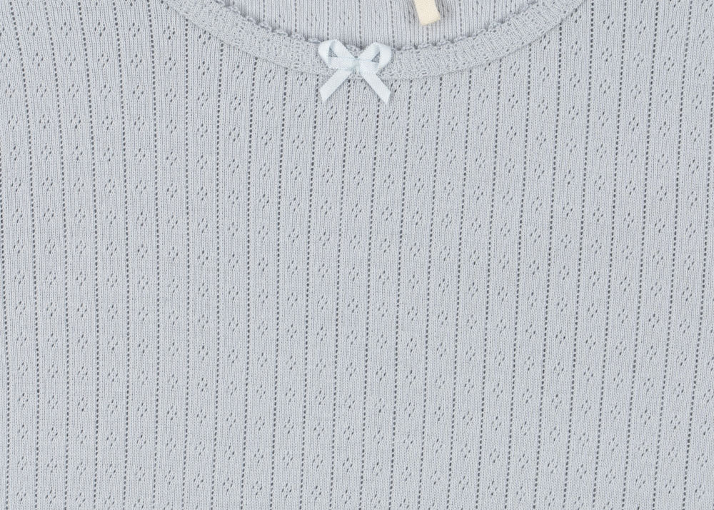 Konges Sløjd A/S Bluser - Jersey gray dawn