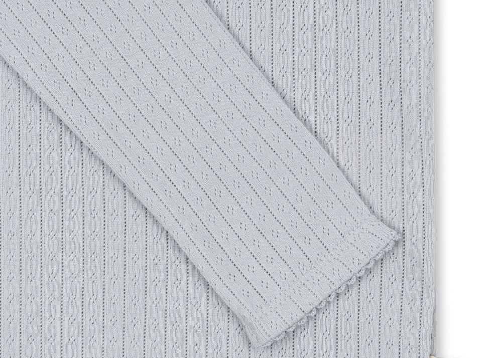 Konges Sløjd A/S Bluser - Jersey gray dawn
