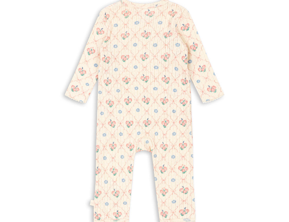 Konges Sløjd A/S ONESIES fleur decor