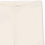 Konges Sløjd A/S Bukser - Jersey antique white