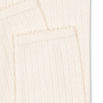 Konges Sløjd A/S Bukser - Jersey antique white