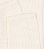 Konges Sløjd A/S Bukser - Jersey antique white