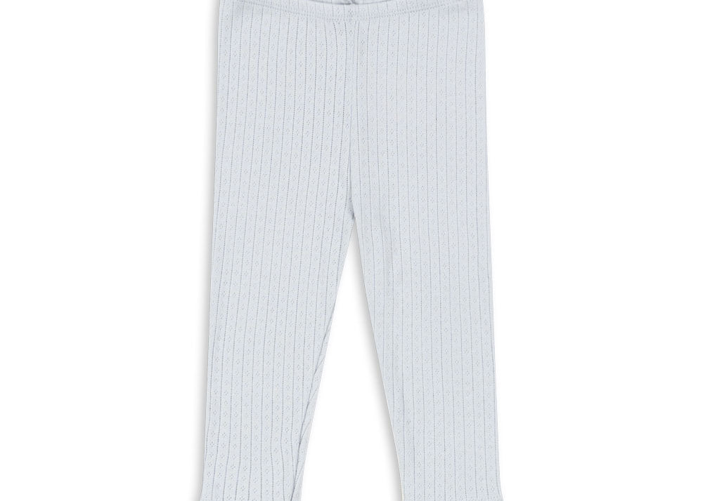 Konges Sløjd A/S Bukser - Jersey gray dawn