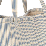 Konges Sløjd A/S Pusletasker stripe bluie