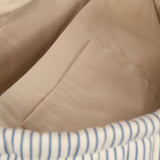 Konges Sløjd A/S Pusletasker stripe bluie