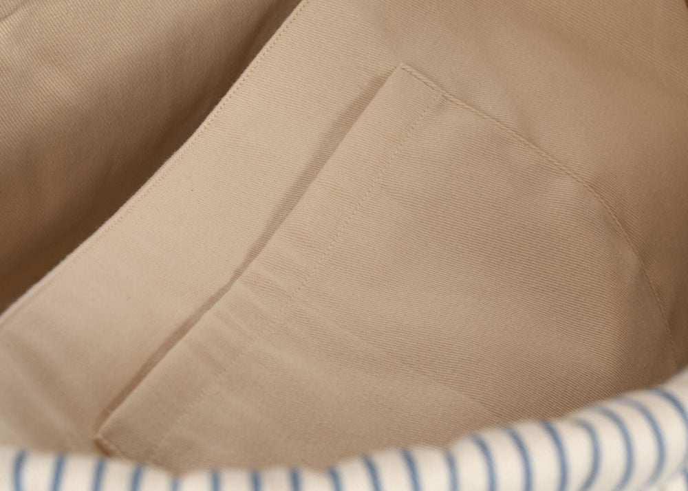 Konges Sløjd A/S Pusletasker stripe bluie