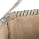 Konges Sløjd A/S Pusletasker stripe bluie