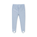 Konges Sløjd A/S Bukser - Jersey zen blue
