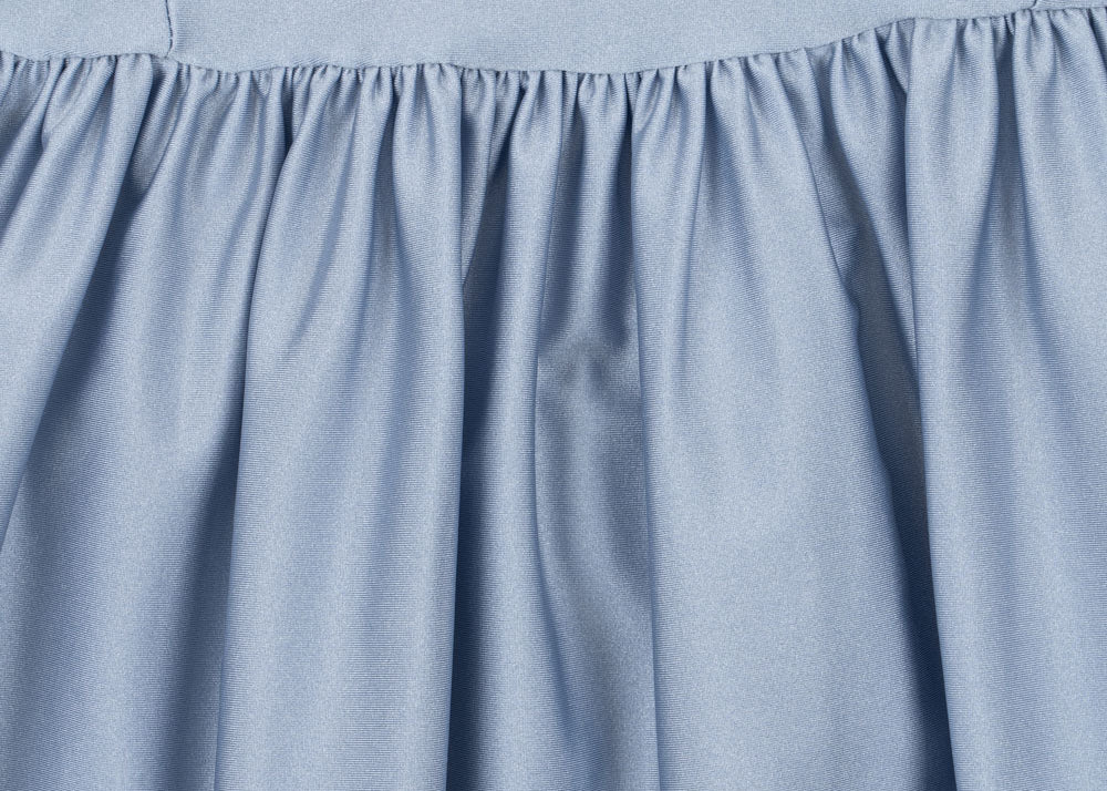 Konges Sløjd A/S Kjoler - Jersey zen blue