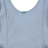 Konges Sløjd A/S Kjoler - Jersey zen blue