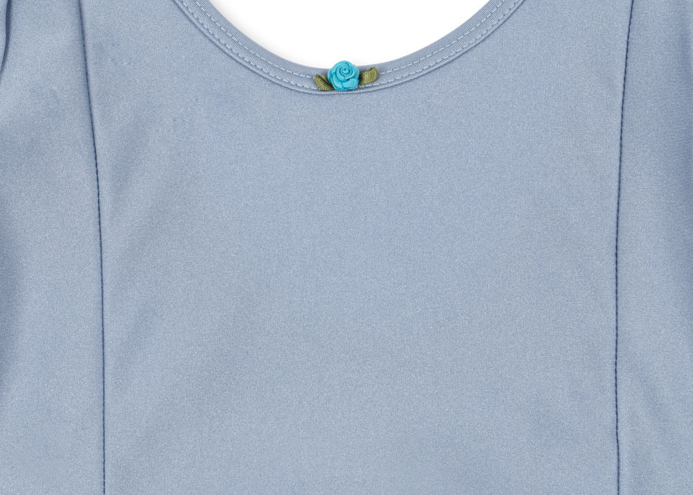 Konges Sløjd A/S Kjoler - Jersey zen blue