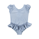 Konges Sløjd A/S Rompere og buksedragter - Jersey zen blue