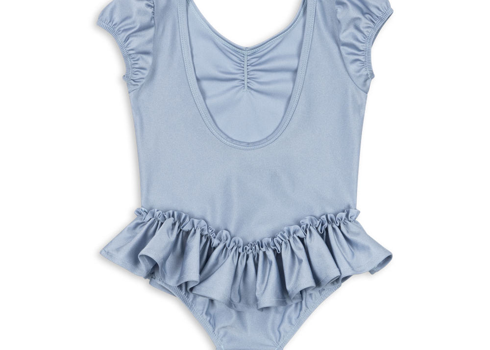 Konges Sløjd A/S Rompere og buksedragter - Jersey zen blue