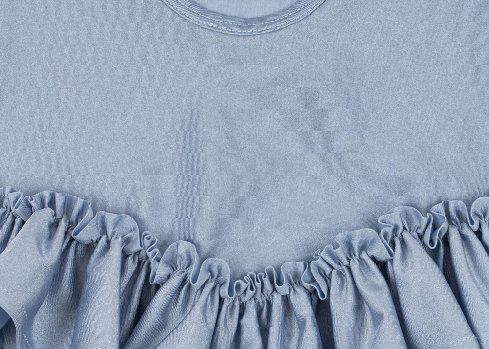 Konges Sløjd A/S Rompere og buksedragter - Jersey zen blue