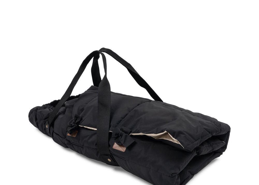 Konges Sløjd A/S Tilbehør til barnevogn black