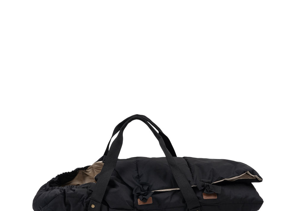 Konges Sløjd A/S Tilbehør til barnevogn black