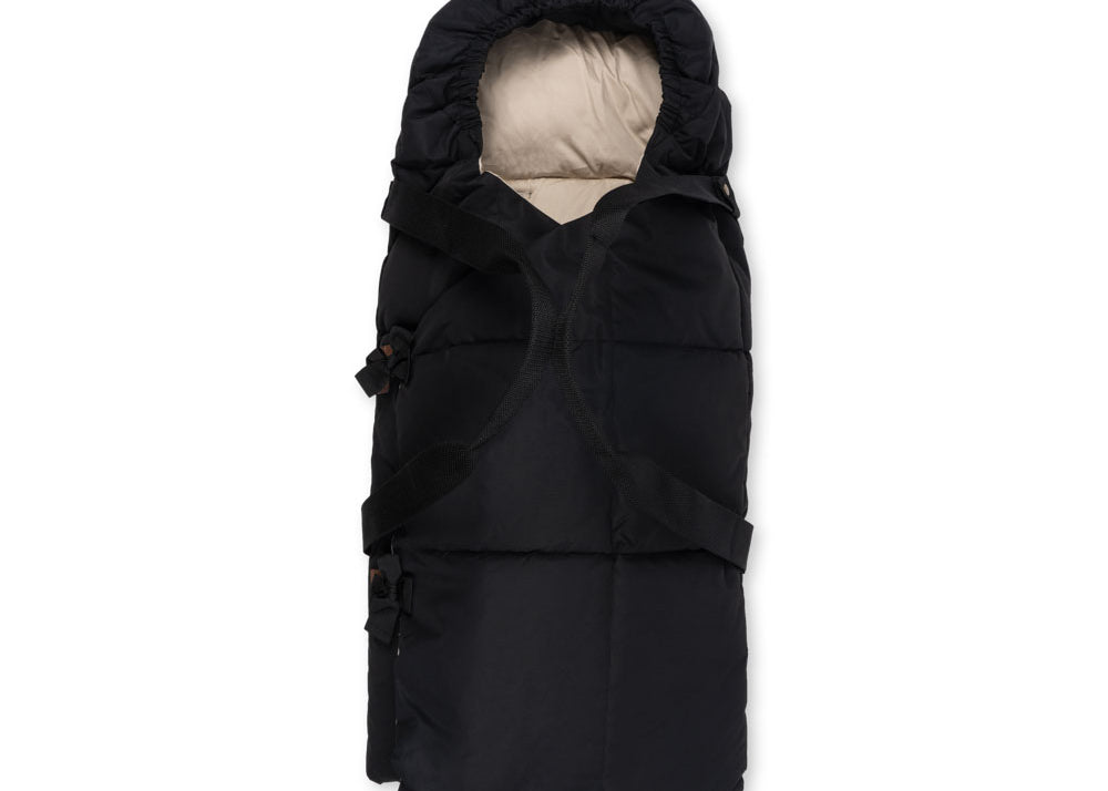 Konges Sløjd A/S Tilbehør til barnevogn black