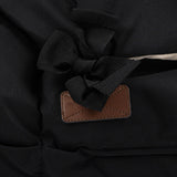 Konges Sløjd A/S Tilbehør til barnevogn black