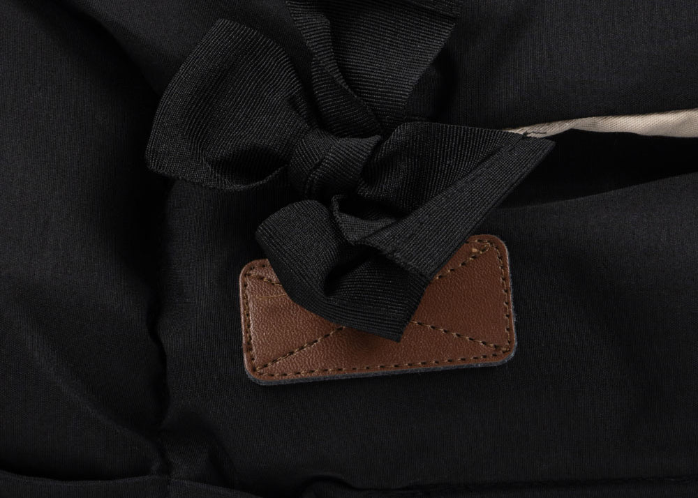 Konges Sløjd A/S Tilbehør til barnevogn black