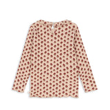 Konges Sløjd A/S Bluser - Jersey ruby rose