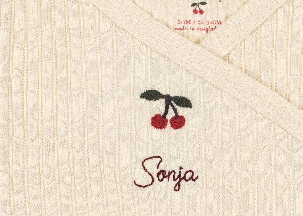 Konges Sløjd A/S Sæt cherry