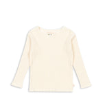 Konges Sløjd A/S Bluser - Jersey antique white