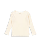 Konges Sløjd A/S Bluser - Jersey antique white