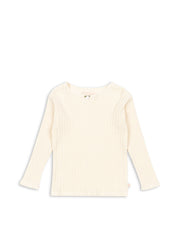 Konges Sløjd A/S Bluser - Jersey antique white