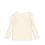 Konges Sløjd A/S Bluser - Jersey antique white