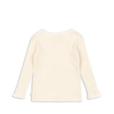 Konges Sløjd A/S Bluser - Jersey antique white