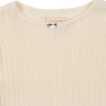 Konges Sløjd A/S Bluser - Jersey antique white