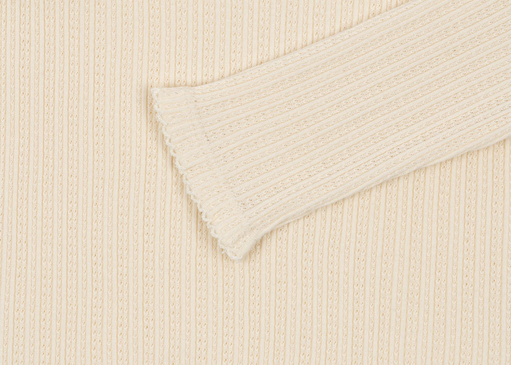 Konges Sløjd A/S Bluser - Jersey antique white