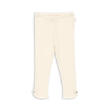 Konges Sløjd A/S Bukser - Jersey antique white