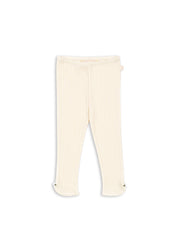 Konges Sløjd A/S Bukser - Jersey antique white