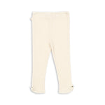 Konges Sløjd A/S Bukser - Jersey antique white
