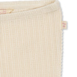 Konges Sløjd A/S Bukser - Jersey antique white