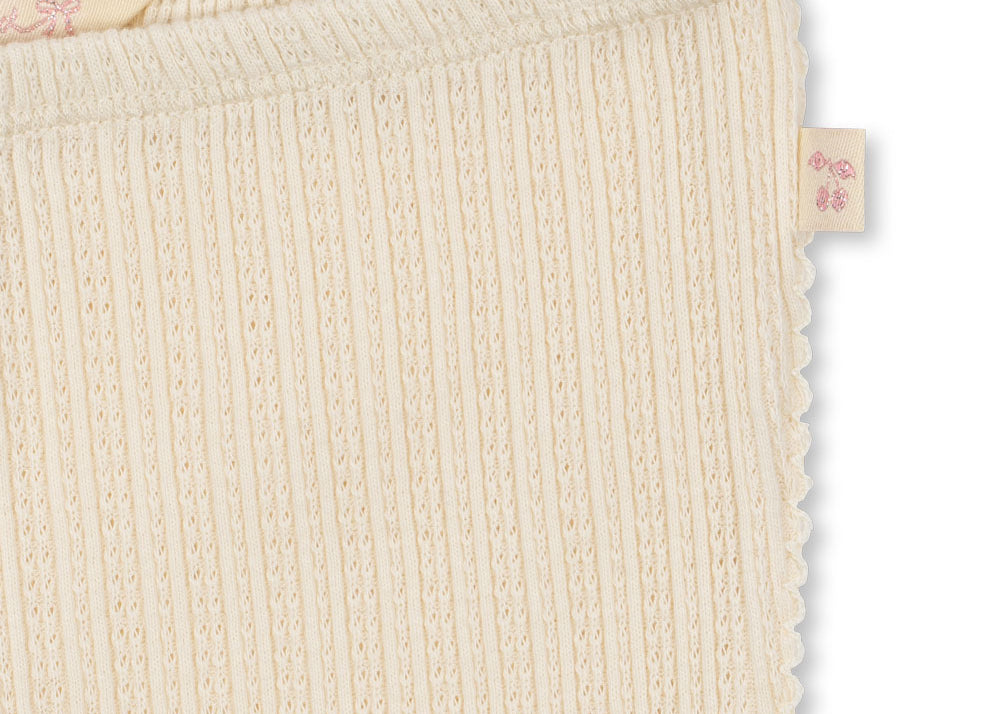 Konges Sløjd A/S Bukser - Jersey antique white