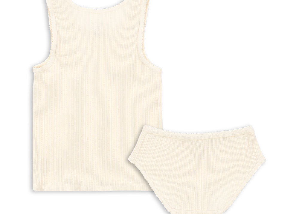 Konges Sløjd A/S Undertøj antique white