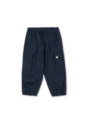 Konges Sløjd A/S Bukser - Vævet navy blazer