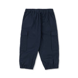 Konges Sløjd A/S Bukser - Vævet navy blazer