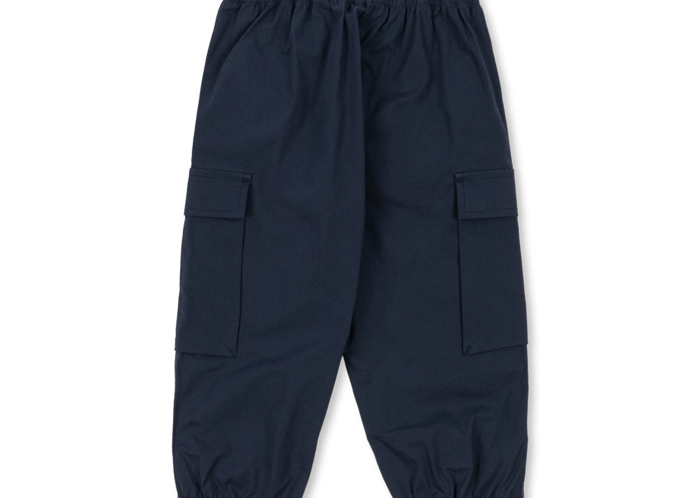 Konges Sløjd A/S Bukser - Vævet navy blazer
