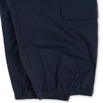 Konges Sløjd A/S Bukser - Vævet navy blazer